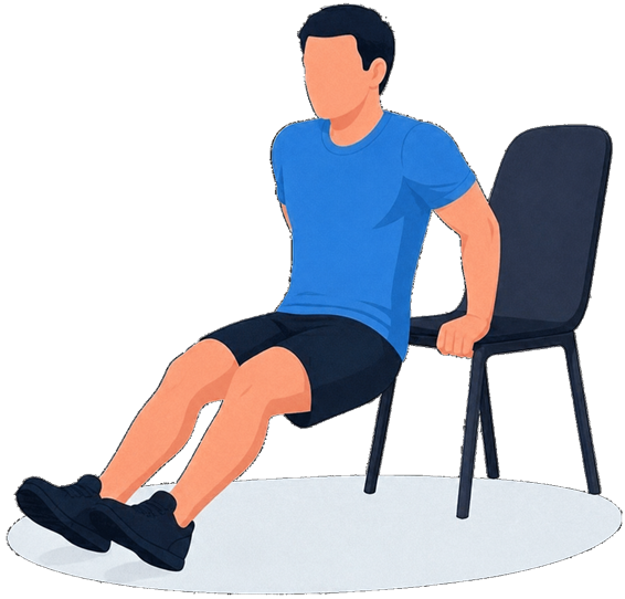 Chair Dip