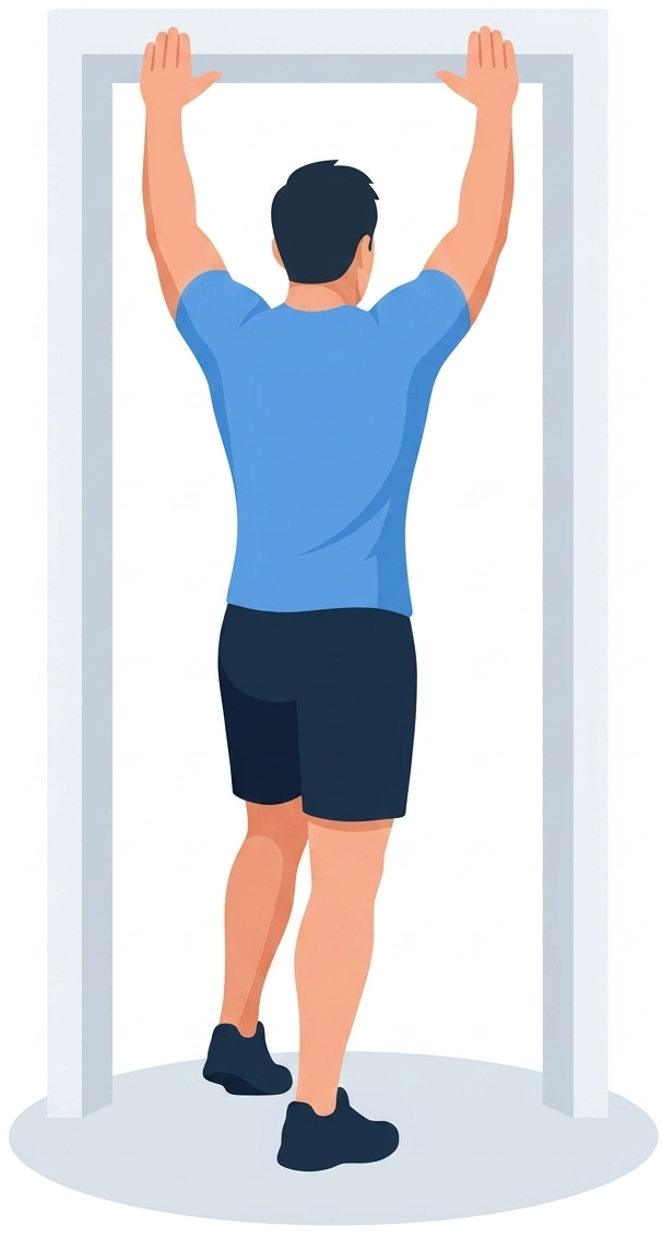 Door Frame Press