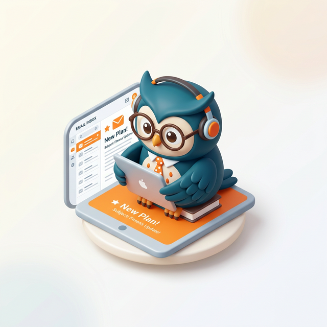 OwlAI Email Companion