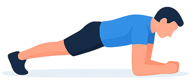 Plank Exercise