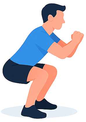 Squat Exercise